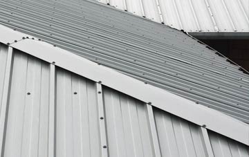 disadvantages of Retallack metal roofing