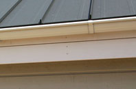 Retallack soffit repair